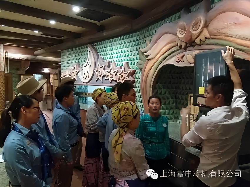 大型游乐园案例